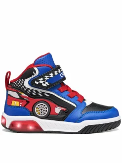 Sneakers J Inek Boy J669CD 01454 C0833 S Multicolore