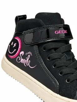 Sneakers J Kalispera Girl J744GI 5402 C0922 M Nero