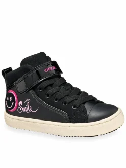 Sneakers J Kalispera Girl J744GI 5402 C0922 M Nero