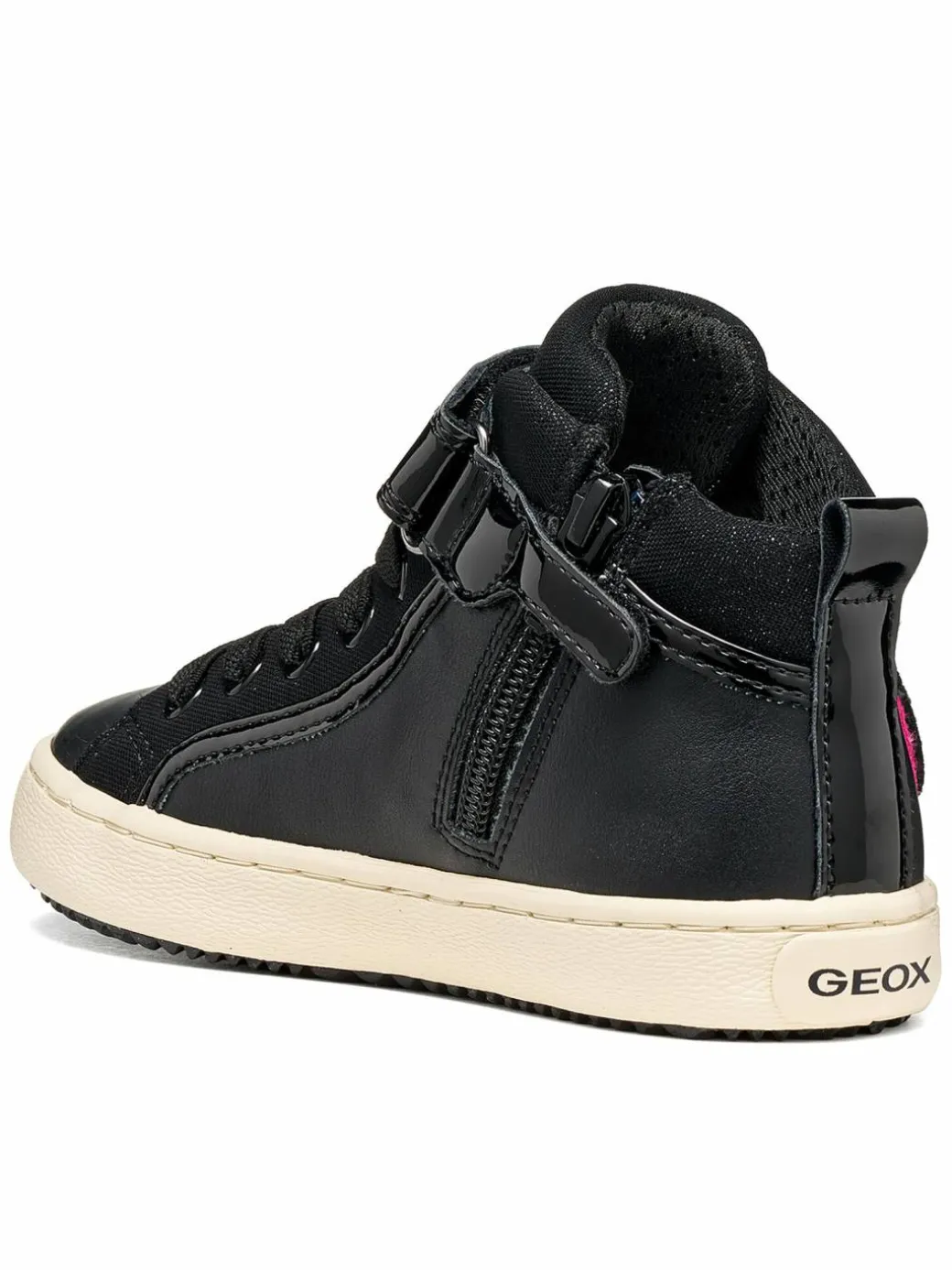 Sneakers J Kalispera Girl J744GI 5402 C0922 M Nero