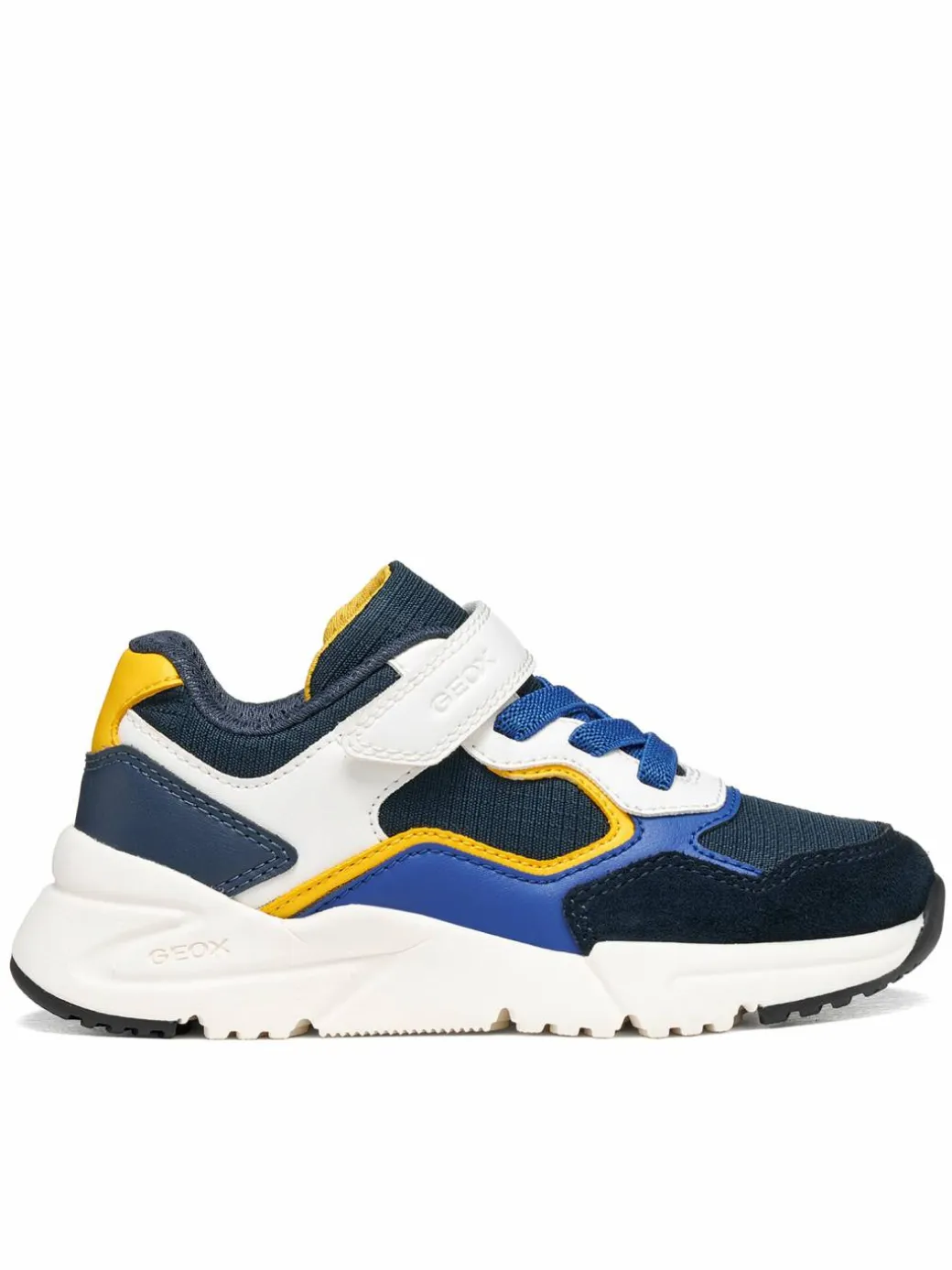 Sneakers J Loftus Boy J66MQA 0FU54 C4211 S Multicolore