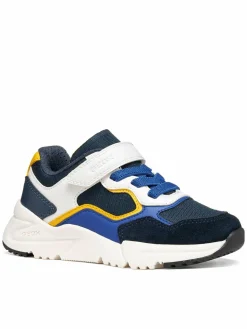 Sneakers J Loftus Boy J66MQA 0FU54 C4211 S Multicolore