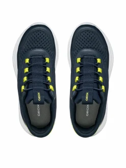 Sneakers J65NQA 01454 C0749 S 2 Blu scuro