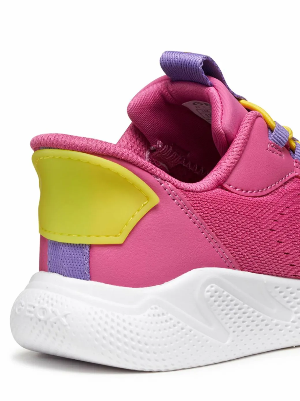 Sneakers J65NTA 01454 C8DN8D Rosa