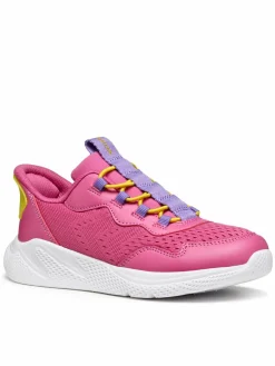 Sneakers J65NTA 01454 C8DN8D Rosa