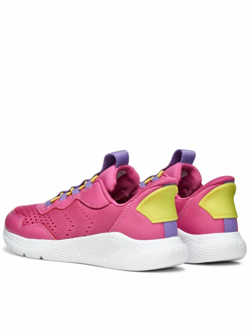 Sneakers J65NTA 01454 C8DN8D Rosa