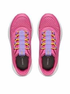 Sneakers J65NTA 01454 C8DN8D Rosa