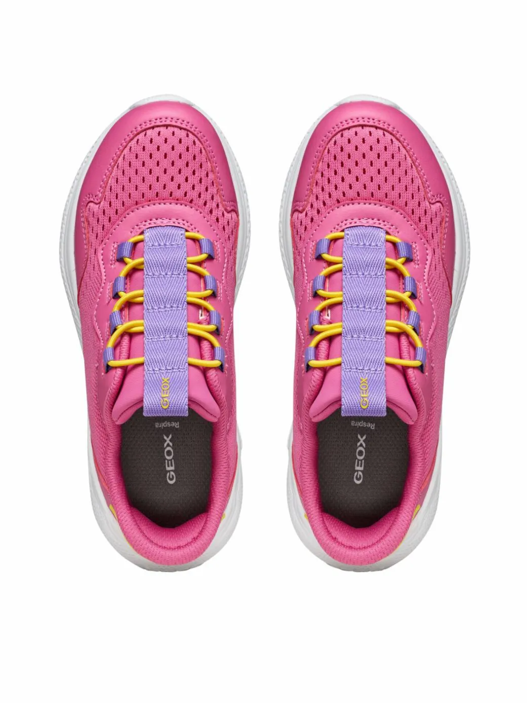 Sneakers J65NTA 01454 C8DN8D Rosa