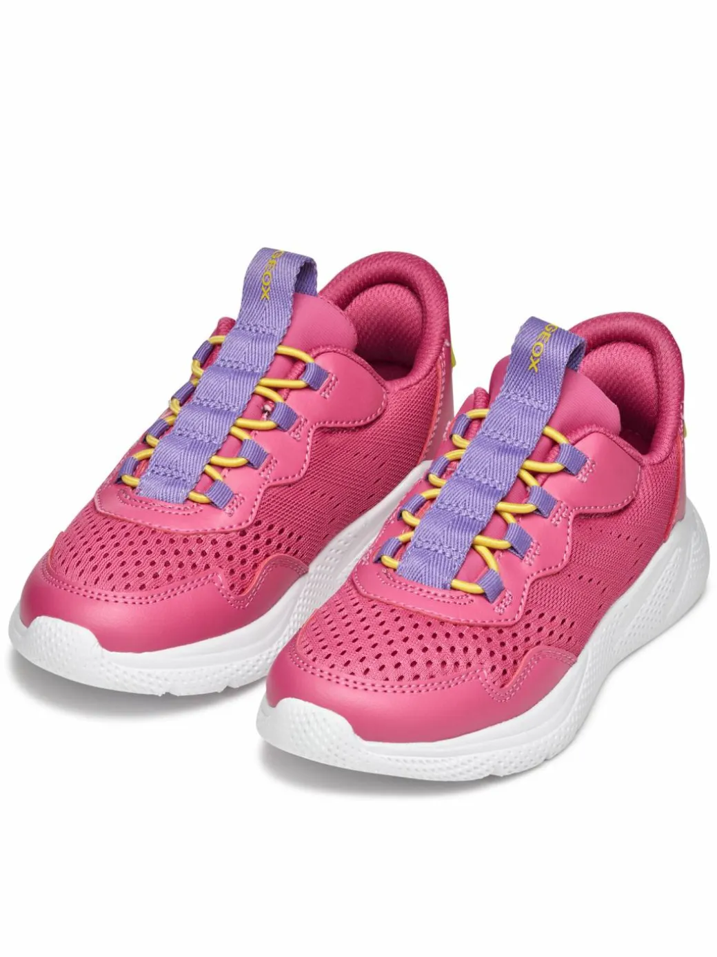 Sneakers J65NTA 01454 C8DN8D Rosa