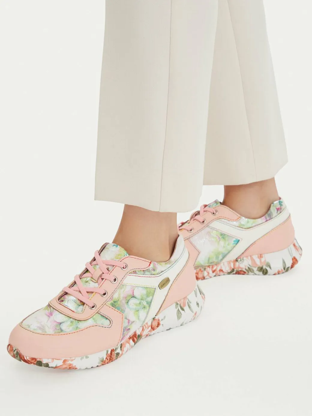 Sneakers Joctao 30 Rosa