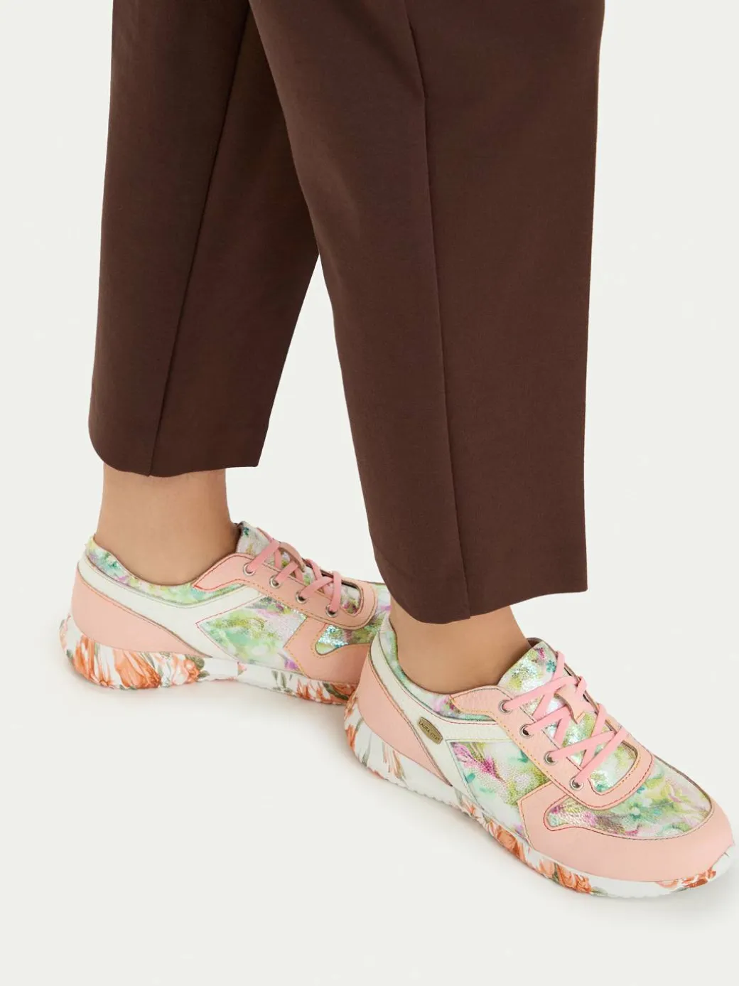 Sneakers Joctao 30 Rosa