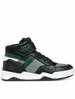 Sneakers J Perth Boy J367RF 054FU C0016 M Nero