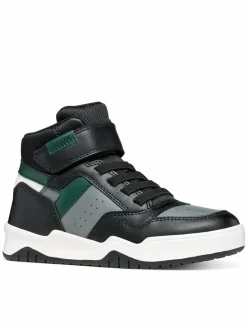 Sneakers J Perth Boy J367RF 054FU C0016 M Nero