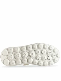 Sneakers J Puffypop Girl J55MRA 000BC C0406 S Bianco
