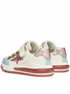 Sneakers J Sketlite Girl J65NWA 054AJ C1Z8W M Bianco