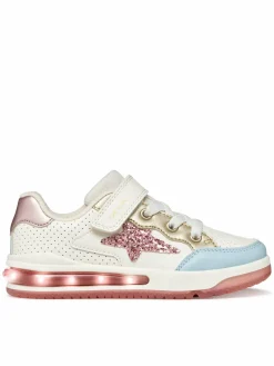 Sneakers J Sketlite Girl J65NWA 054AJ C1Z8W M Bianco