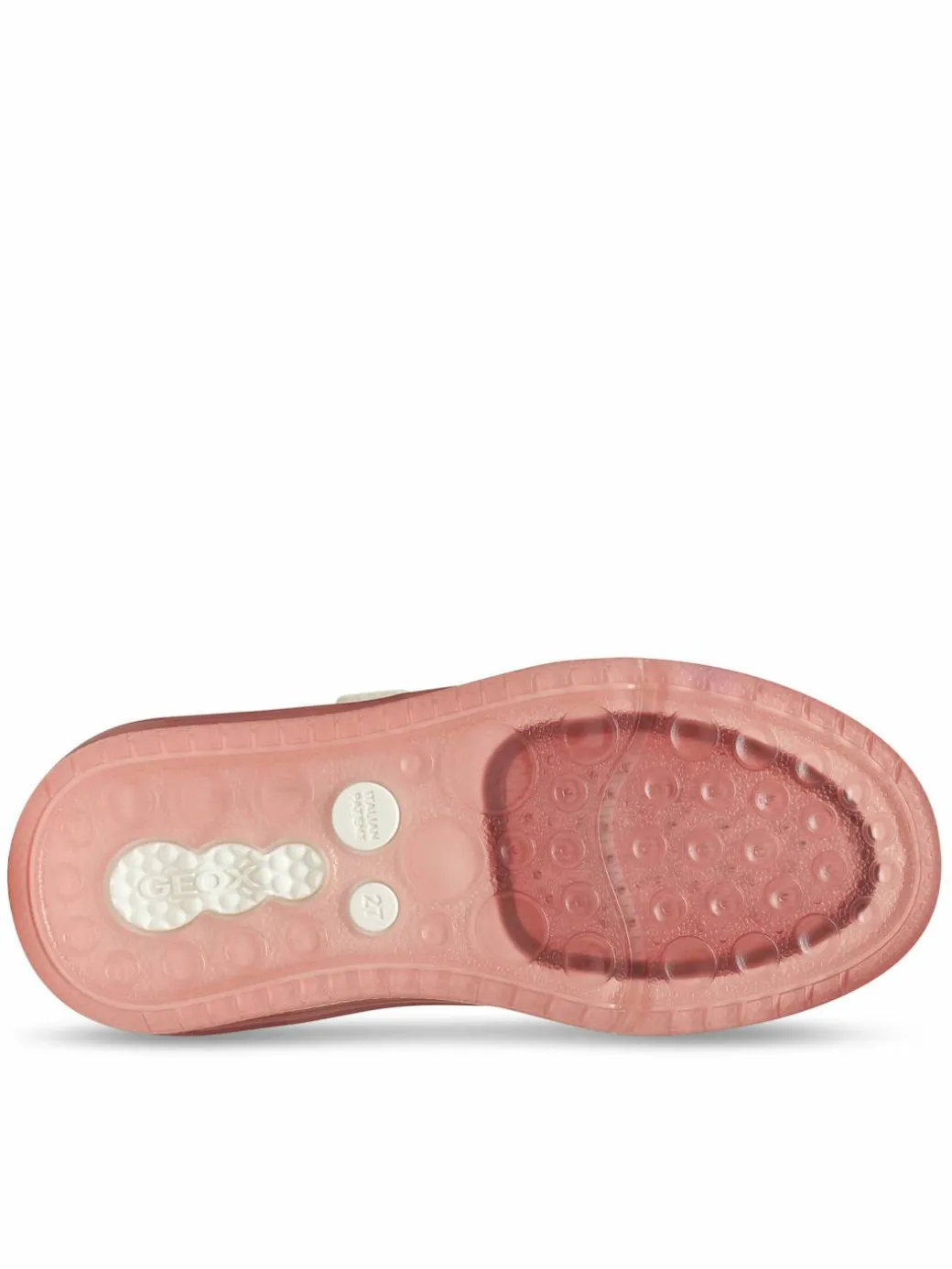 Sneakers J Sketlite Girl J65NWA 054AJ C1Z8W M Bianco