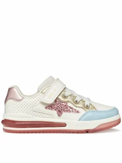 Sneakers J Sketlite Girl J65NWA 054AJ C1Z8W M Bianco