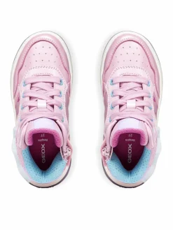 Sneakers J Sketlite Girl J66NWB 0NFKN C8207 M Rosa chiaro