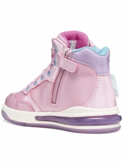Sneakers J Sketlite Girl J66NWB 0NFKN C8207 S Rosa chiaro