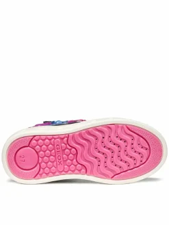 Sneakers J Skylin Girl J668WB 0NFKC C4243 D Blu scuro