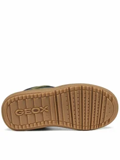Sneakers J Theleven Boy J46LDC 05422 CF4A3 S Blu scuro
