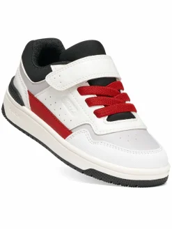 Sneakers J Washiba Boy J66LQH 0BC15 C0050 M Bianco