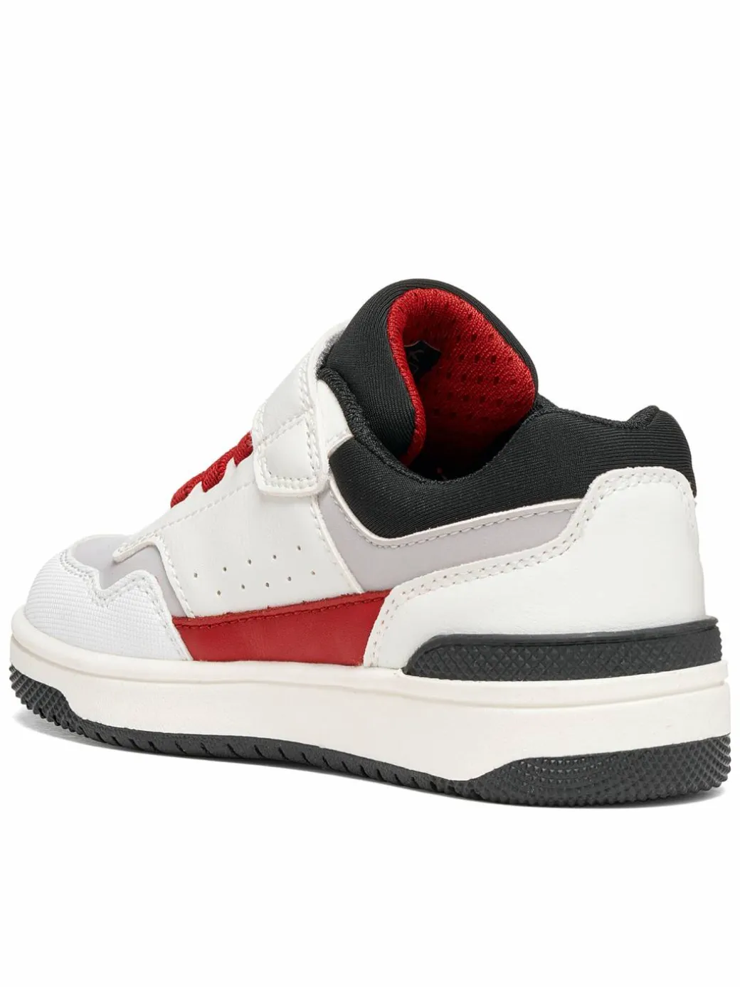 Sneakers J Washiba Boy J66LQH 0BC15 C0050 M Bianco