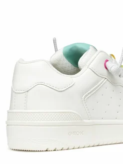 Sneakers J Washiba Girl J45HXD 000BC C0653 S Bianco