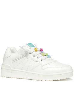 Sneakers J Washiba Girl J45HXD 000BC C0653 D Bianco
