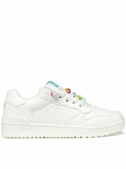 Sneakers J Washiba Girl J45HXD 000BC C0653 D Bianco