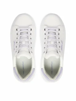 Sneakers Kapri KL62518 Bianco