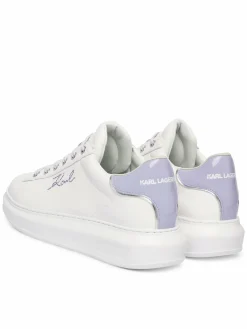 Sneakers Kapri KL62518 Bianco