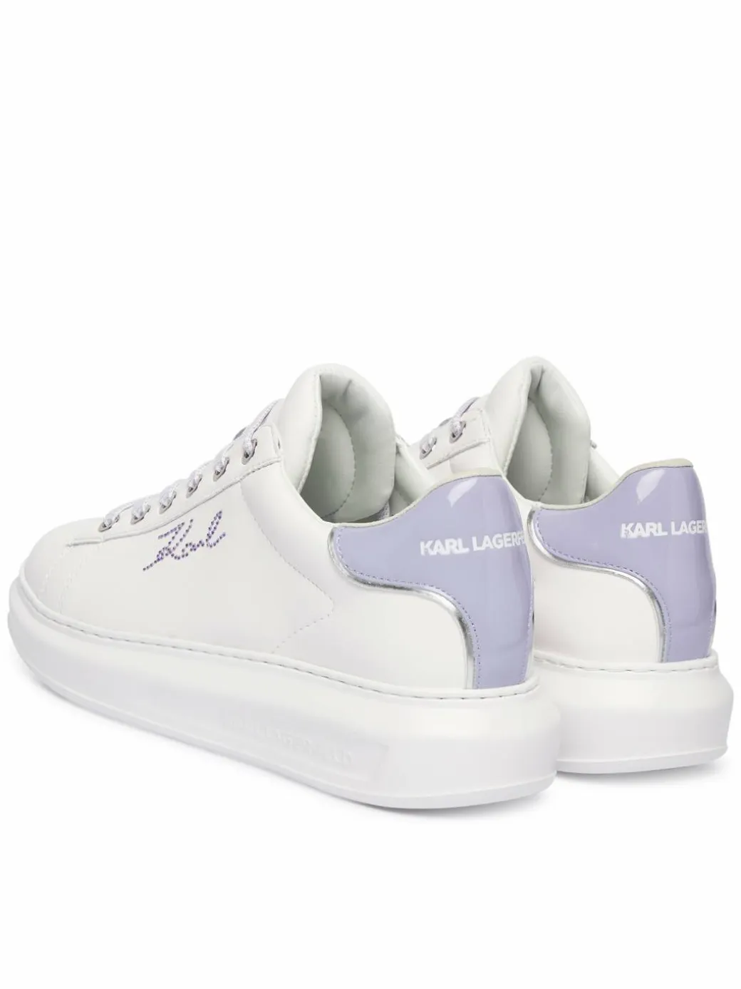 Sneakers Kapri KL62518 Bianco