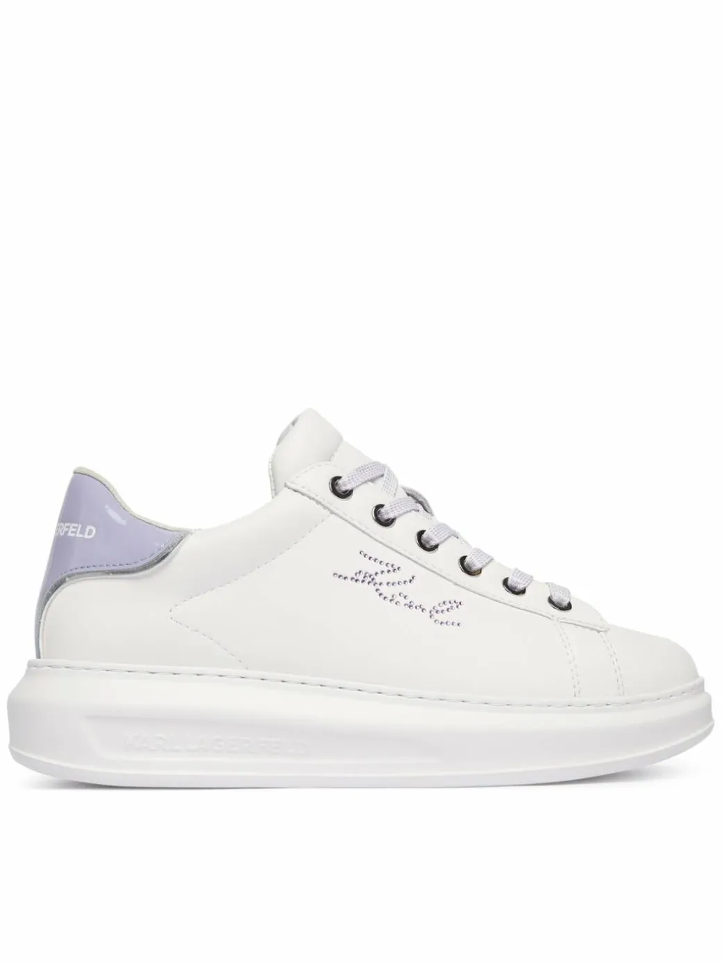 Sneakers Kapri KL62518 Bianco