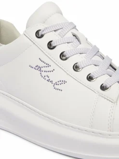 Sneakers Kapri KL62518 Bianco