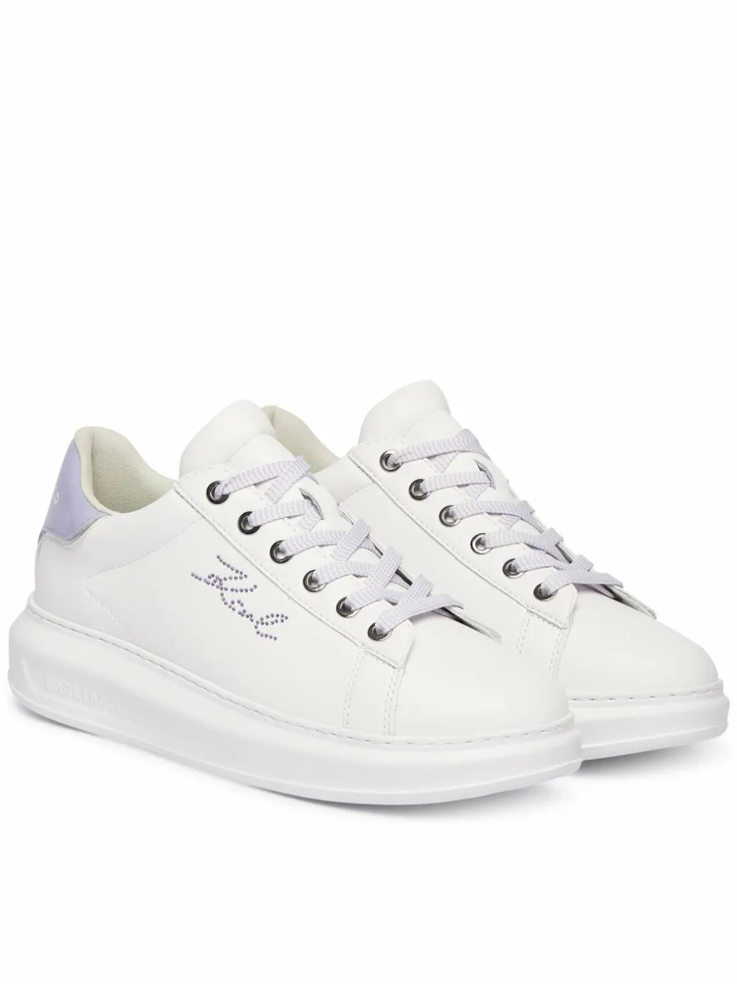 Sneakers Kapri KL62518 Bianco