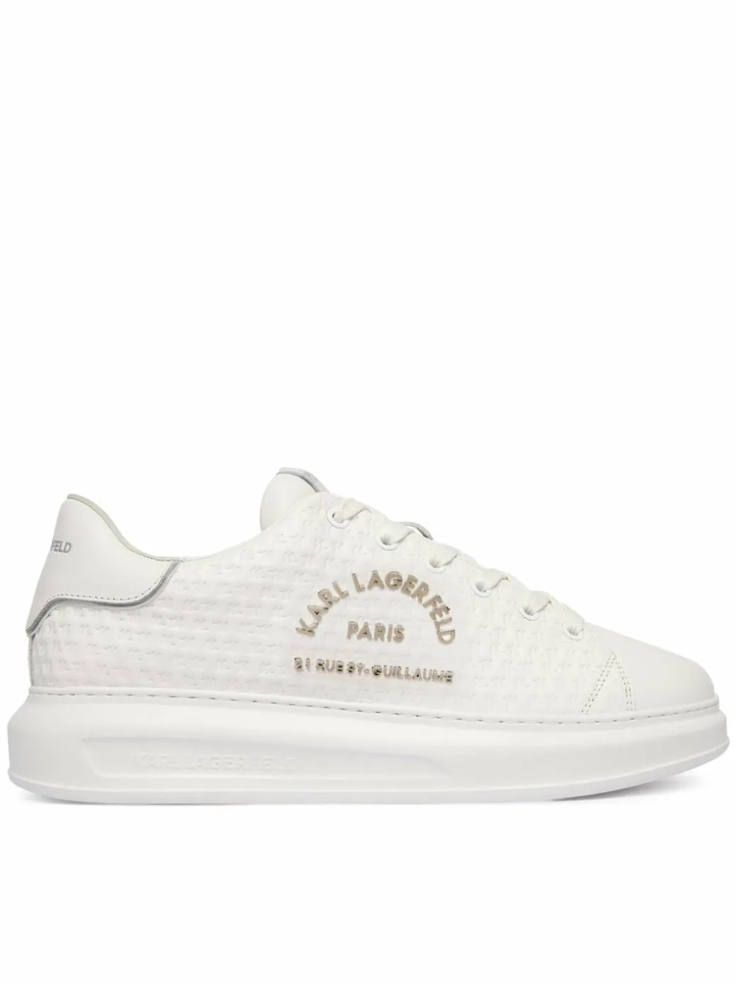 Sneakers Kapri KL52536K Bianco