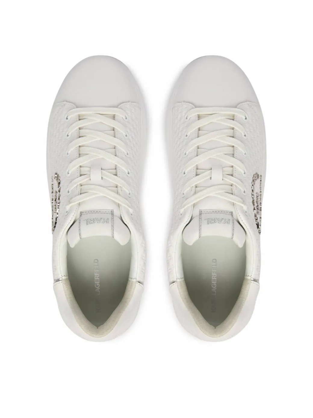 Sneakers Kapri KL52536K Bianco