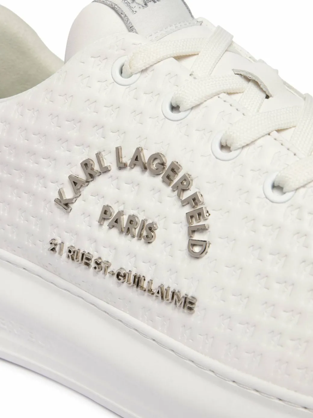 Sneakers Kapri KL52536K Bianco