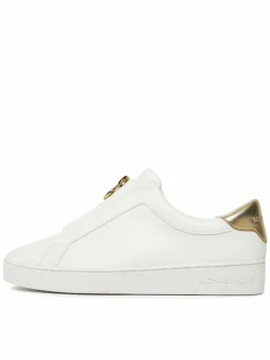 Sneakers Keaton Zip Slip On 43R4KTFP2L Bianco