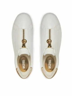 Sneakers Keaton Zip Slip On 43R4KTFP2L Bianco