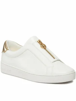 Sneakers Keaton Zip Slip On 43R4KTFP2L Bianco