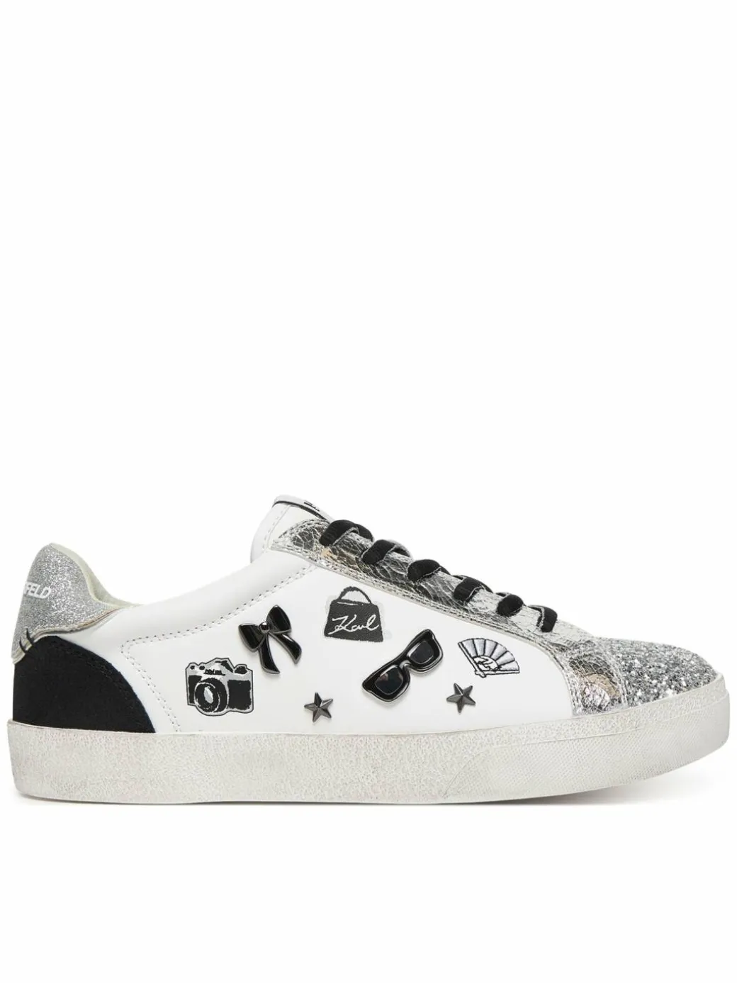 Sneakers KL60118E Bianco