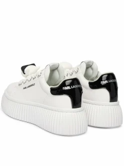 Sneakers Kreeper Lo KL42336T Bianco