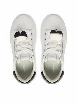 Sneakers Kreeper Lo KL42336T Bianco