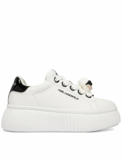 Sneakers Kreeper Lo KL42336T Bianco