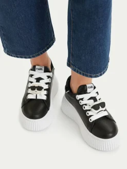 Sneakers Kreeper Lo KL42336T Nero