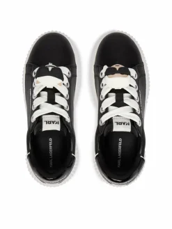 Sneakers Kreeper Lo KL42336T Nero