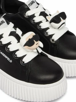 Sneakers Kreeper Lo KL42336T Nero